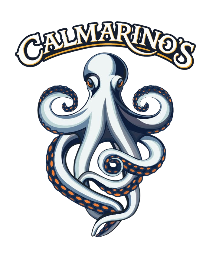 Calmarino's Logo